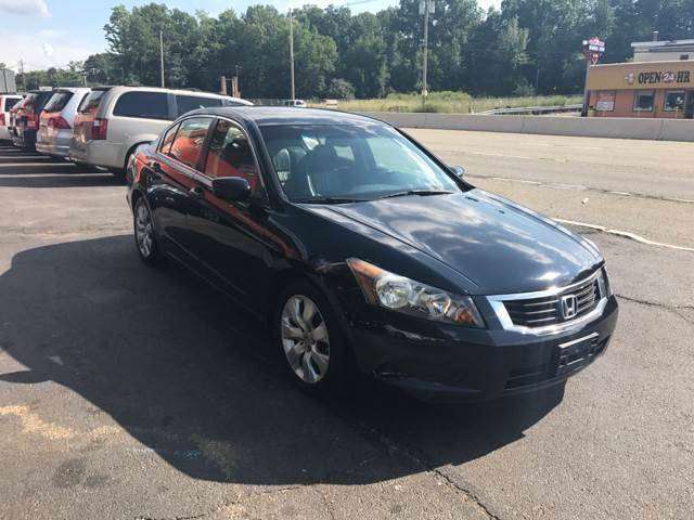 2008 Honda Accord 